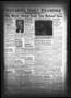 Newspaper: Navasota Daily Examiner (Navasota, Tex.), Vol. 46, No. 36, Ed. 1 Satu…