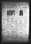 Primary view of Navasota Daily Examiner (Navasota, Tex.), Vol. 46, No. 44, Ed. 1 Tuesday, April 23, 1940