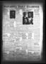 Primary view of Navasota Daily Examiner (Navasota, Tex.), Vol. 46, No. 45, Ed. 1 Wednesday, April 24, 1940