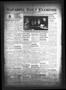Primary view of Navasota Daily Examiner (Navasota, Tex.), Vol. 46, No. 48, Ed. 1 Saturday, April 27, 1940