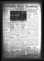Newspaper: Navasota Daily Examiner (Navasota, Tex.), Vol. 46, No. 53, Ed. 1 Frid…