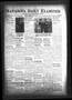 Primary view of Navasota Daily Examiner (Navasota, Tex.), Vol. 46, No. 62, Ed. 1 Tuesday, May 14, 1940