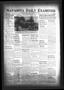 Newspaper: Navasota Daily Examiner (Navasota, Tex.), Vol. 46, No. 70, Ed. 1 Thur…
