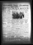 Newspaper: Navasota Daily Examiner (Navasota, Tex.), Vol. 46, No. 72, Ed. 1 Mond…