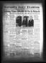 Newspaper: Navasota Daily Examiner (Navasota, Tex.), Vol. 46, No. 73, Ed. 1 Tues…