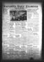 Primary view of Navasota Daily Examiner (Navasota, Tex.), Vol. 46, No. 79, Ed. 1 Tuesday, June 4, 1940