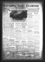 Primary view of Navasota Daily Examiner (Navasota, Tex.), Vol. 46, No. 109, Ed. 1 Tuesday, July 9, 1940