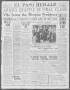 Primary view of El Paso Herald (El Paso, Tex.), Ed. 1, Monday, September 28, 1914