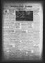 Primary view of Navasota Daily Examiner (Navasota, Tex.), Vol. 46, No. 167, Ed. 1 Saturday, September 14, 1940