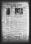 Thumbnail image of item number 1 in: 'Navasota Daily Examiner (Navasota, Tex.), Vol. 46, No. 169, Ed. 1 Tuesday, September 17, 1940'.