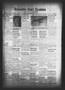 Primary view of Navasota Daily Examiner (Navasota, Tex.), Vol. 46, No. 176, Ed. 1 Wednesday, September 25, 1940