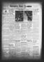Newspaper: Navasota Daily Examiner (Navasota, Tex.), Vol. 46, No. 191, Ed. 1 Sat…
