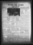 Primary view of Navasota Daily Examiner (Navasota, Tex.), Vol. 46, No. 215, Ed. 1 Saturday, November 9, 1940