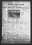 Primary view of Navasota Daily Examiner (Navasota, Tex.), Vol. 47, No. 73, Ed. 1 Monday, June 2, 1941