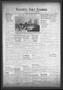 Primary view of Navasota Daily Examiner (Navasota, Tex.), Vol. 47, No. 156, Ed. 1 Monday, September 8, 1941