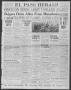 Primary view of El Paso Herald (El Paso, Tex.), Ed. 1, Monday, December 13, 1915