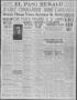 Primary view of El Paso Herald (El Paso, Tex.), Ed. 1, Wednesday, December 22, 1915