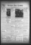 Thumbnail image of item number 1 in: 'Navasota Daily Examiner (Navasota, Tex.), Vol. 47, No. 11, Ed. 1 Wednesday, March 25, 1942'.