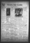 Newspaper: Navasota Daily Examiner (Navasota, Tex.), Vol. 47, No. 66, Ed. 1 Thur…