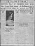 Primary view of El Paso Herald (El Paso, Tex.), Ed. 1, Wednesday, January 5, 1916