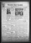 Thumbnail image of item number 1 in: 'Navasota Daily Examiner (Navasota, Tex.), Vol. 47, No. 102, Ed. 1 Thursday, July 9, 1942'.