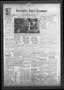 Thumbnail image of item number 1 in: 'Navasota Daily Examiner (Navasota, Tex.), Vol. 47, No. 140, Ed. 1 Monday, August 24, 1942'.