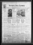 Thumbnail image of item number 1 in: 'Navasota Daily Examiner (Navasota, Tex.), Vol. 47, No. 206, Ed. 1 Monday, November 9, 1942'.