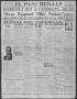 Primary view of El Paso Herald (El Paso, Tex.), Ed. 1, Tuesday, January 25, 1916