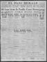 Primary view of El Paso Herald (El Paso, Tex.), Ed. 1, Saturday, January 29, 1916