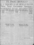 Newspaper: El Paso Herald (El Paso, Tex.), Ed. 1, Tuesday, May 23, 1916