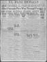 Primary view of El Paso Herald (El Paso, Tex.), Ed. 1, Monday, July 3, 1916