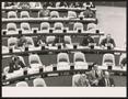 Photograph: [Lee Brown at the United Nations]