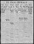 Newspaper: El Paso Herald (El Paso, Tex.), Ed. 1, Monday, July 24, 1916
