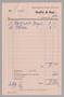 Text: [Bill from Brenners Park Hotel, September 3, 1955]