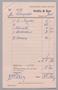 Text: [Bill from Brenners Park Hotel, September 27, 1956]