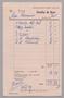 Text: [Bill from Brenners Park Hotel, September 25, 1956]