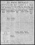 Newspaper: El Paso Herald (El Paso, Tex.), Ed. 1, Wednesday, November 1, 1916