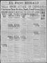 Newspaper: El Paso Herald (El Paso, Tex.), Ed. 1, Thursday, November 23, 1916