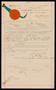 Thumbnail image of item number 1 in: 'The "Eclipse" Quilter. Assignment of Territory for State, County, Town or Shop Rights [Signed]'.