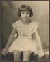 Thumbnail image of item number 1 in: '[Portrait of Unidentified Girl]'.