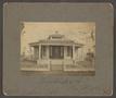 Thumbnail image of item number 1 in: '[House in Amarillo]'.