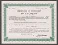 Thumbnail image of item number 2 in: 'Certificate of Membership in the Retirement Plan for Employees of Simmons Company and its participating subsidiaries'.