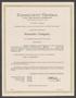 Primary view of [Connecticut General Life Insurance Certificate 4833-12]