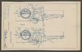 Technical Drawing: [Reversible Spring-Motor: Figures 5 and 6]