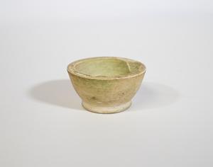 Primary view of object titled '[Mortar and Pestle]'.