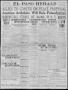 Newspaper: El Paso Herald (El Paso, Tex.), Ed. 1, Wednesday, December 13, 1916