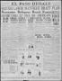 Newspaper: El Paso Herald (El Paso, Tex.), Ed. 1, Wednesday, December 20, 1916