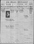 Primary view of El Paso Herald (El Paso, Tex.), Ed. 1, Tuesday, January 30, 1917