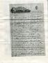 Thumbnail image of item number 3 in: '[Letter from George Brundrett to Valree Brundrett, November 30, 1941]'.