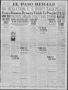 Primary view of El Paso Herald (El Paso, Tex.), Ed. 1, Thursday, March 22, 1917